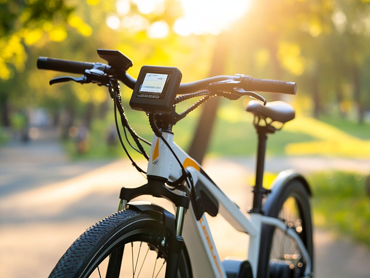 Maintenance and Care for Electric Bicycles