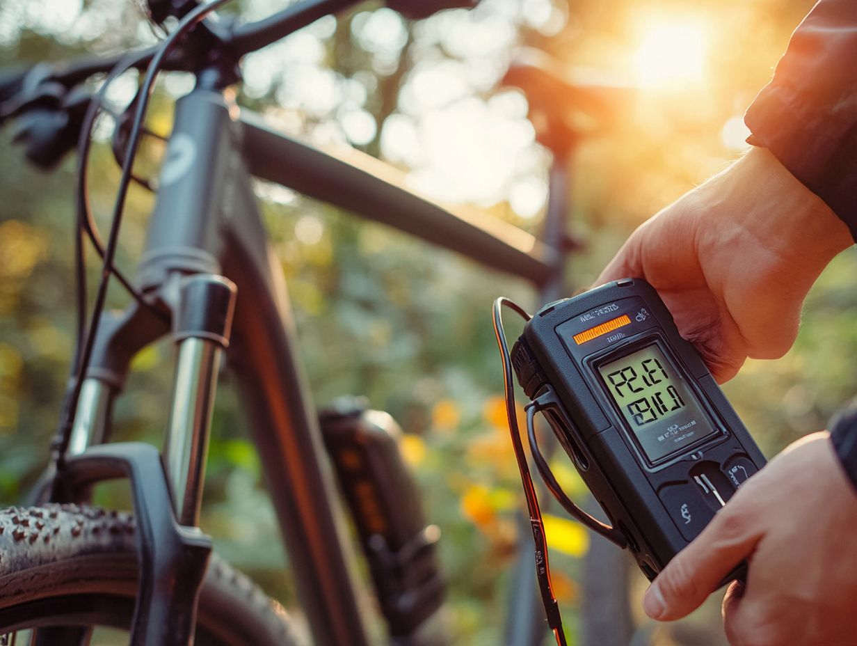 What are the Signs of a Failing E-Bike Battery?