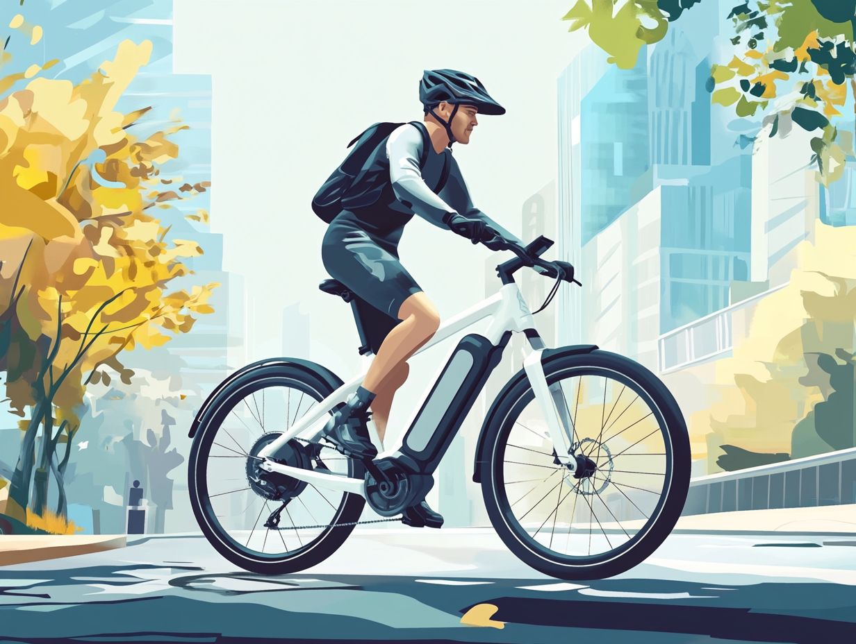 Cost, Range, and Maintenance of Electric Bicycles