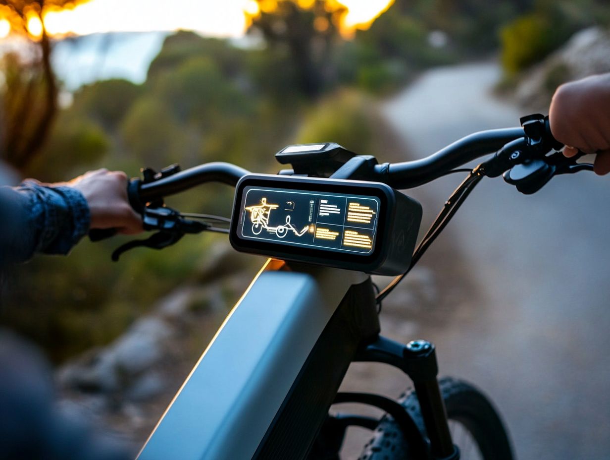 What is Pedal Assist on an Electric Bicycle?