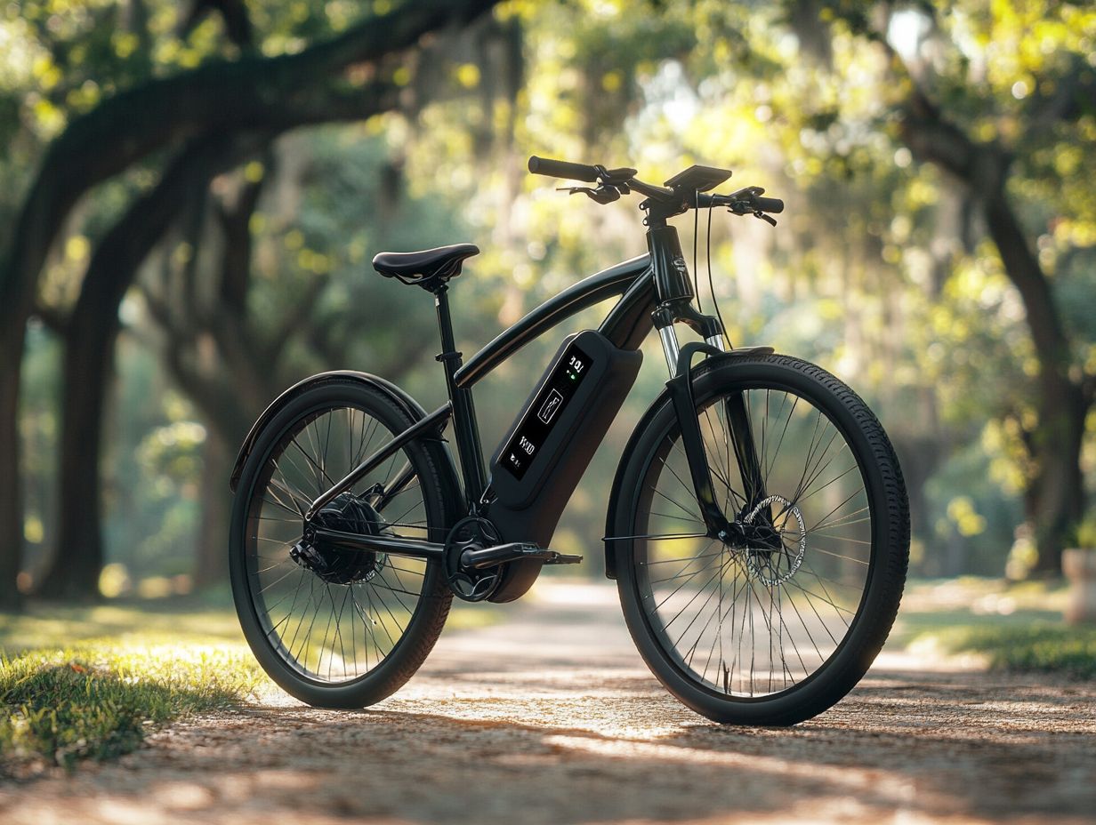 How Long Do E-Bikes Typically Last?