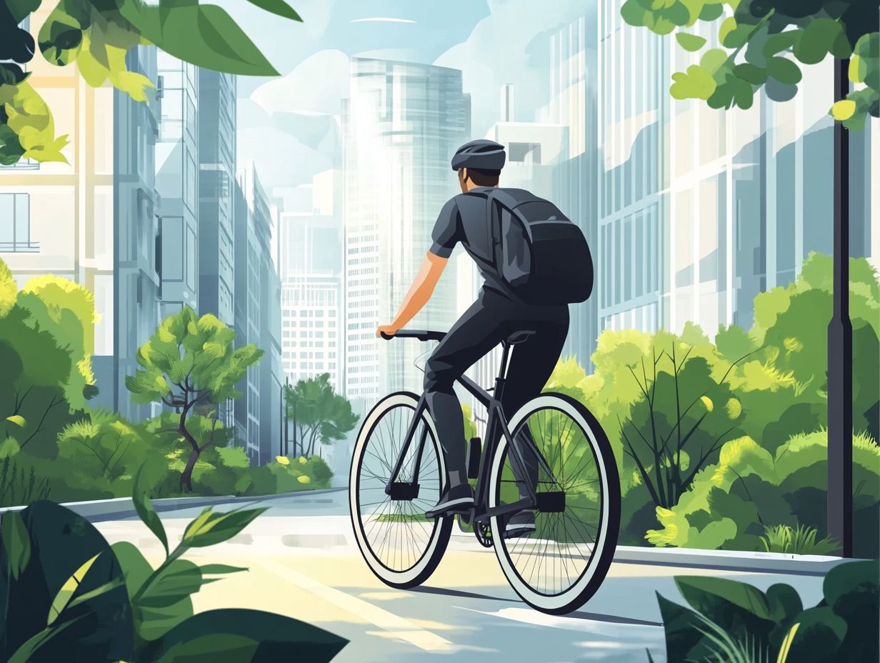 Factors to Consider When Choosing an E-Bike for Commuting