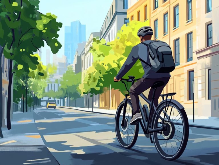 What is the Best E-Bike for Commuting?