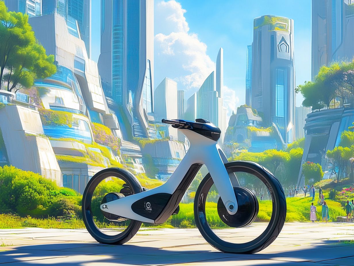 Advancements in Electric Bicycle Technology