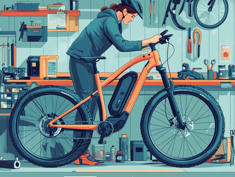 What Maintenance Does an Electric Bicycle Need?