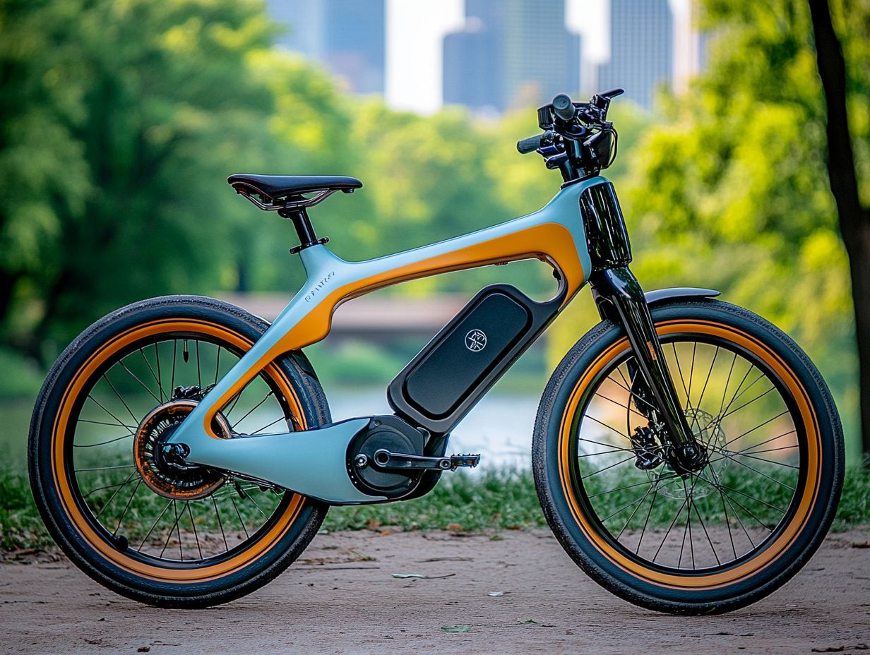 High-quality electric bicycle brand