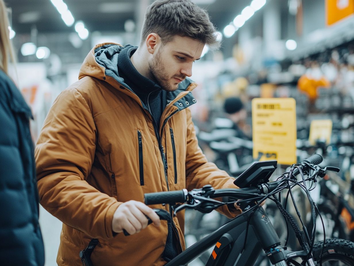 Essential Tips for Riding Safely on Your Electric Bike