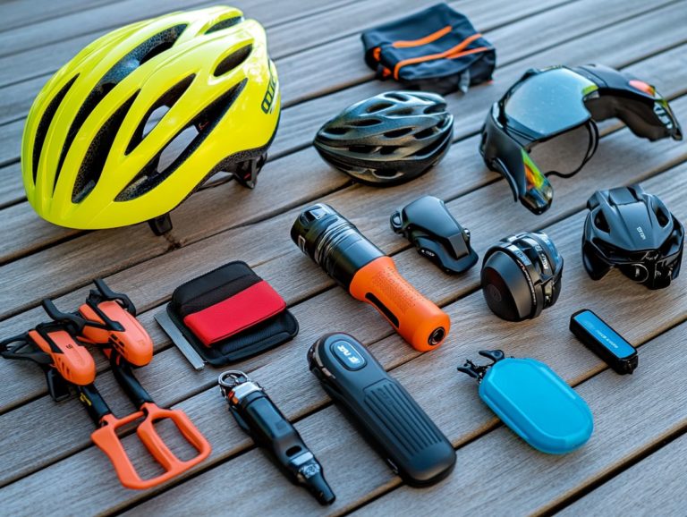 What to Look for in E-Bike Accessories