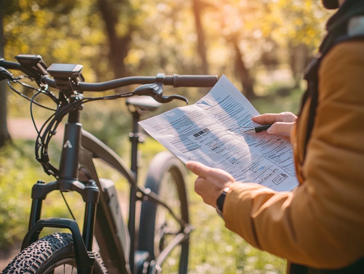 What to Look for in E-Bike Warranty Policies