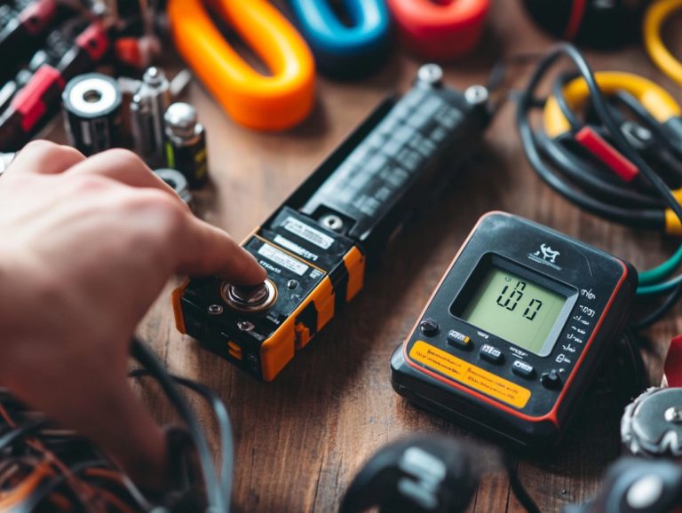 What to Look for in Electric Bicycle Batteries