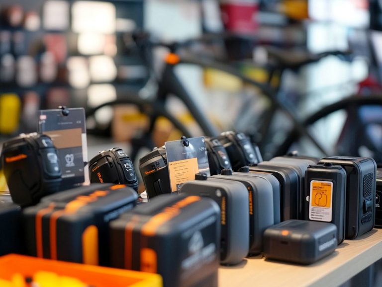 What Types of Batteries are Used in E-Bikes?