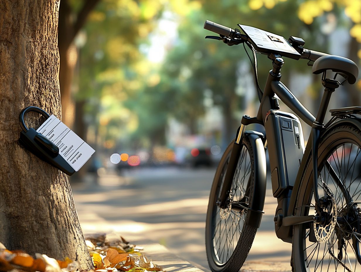 What is electric bicycle insurance?