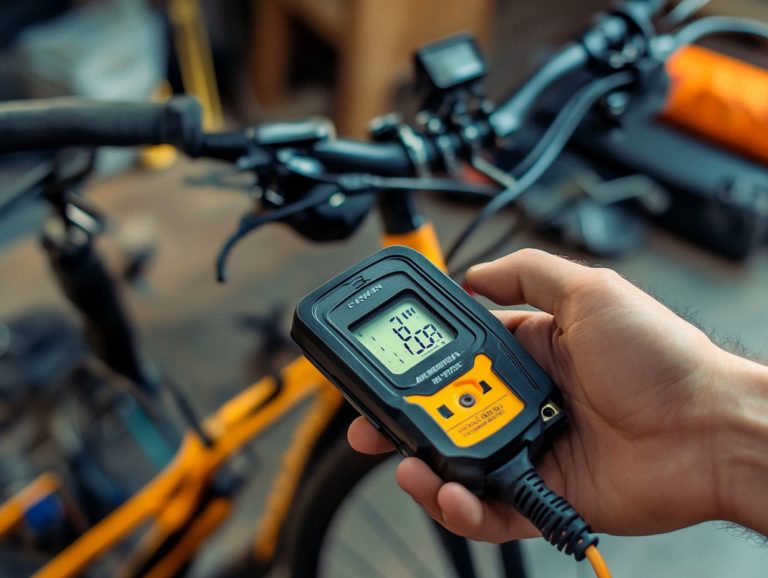 When to Replace Your Electric Bicycle Battery