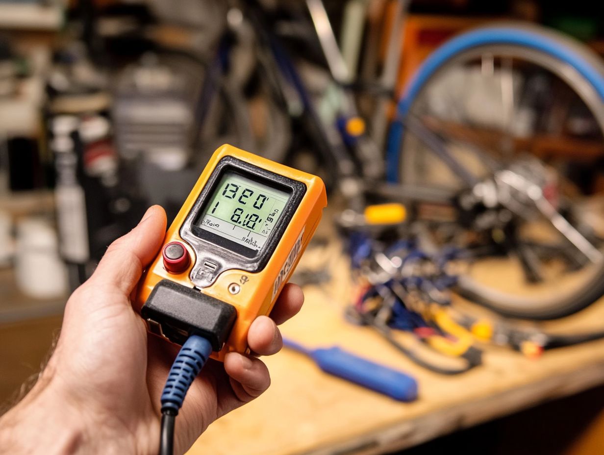 When to replace your electric bicycle battery