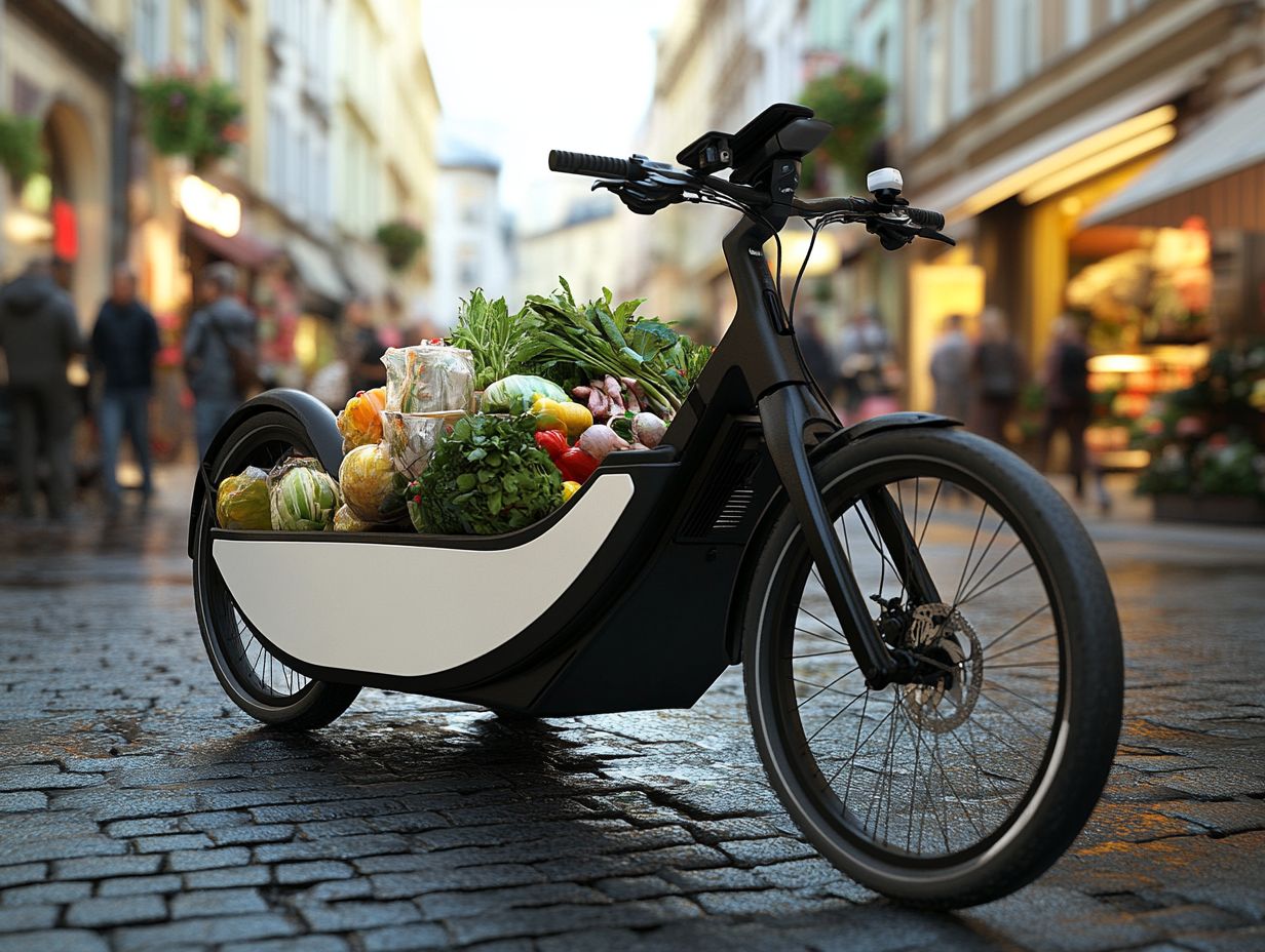 How to Use a Cargo Electric Bicycle