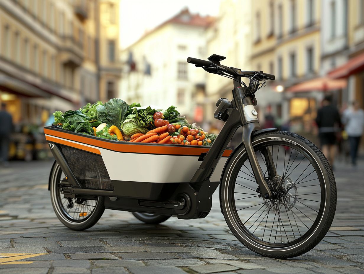 Frequently Asked Questions about cargo electric bicycles